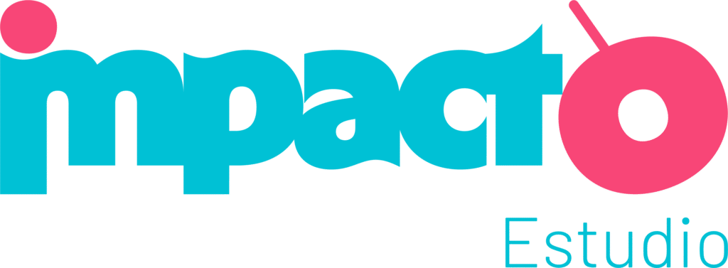Logo Impacto Estudio Diseño Web
